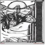 CLOUD RAT Clipped Beak/ Silk Panic