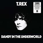 T. REX Dandy In The Underworld (clear Vinyl)