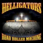 Helligators Road Roller Machine