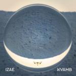 IZAE Kvamb (blue Vinyl)