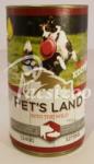 Pet's Land Pet s Land Dog Konzerv Strucchússal Africa Edition 6X415G