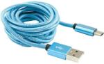 SBOX Cablu SBox CAB0146 USB Male - USB-C Male 1.5m Blue (CAB0146)