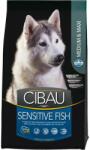 CIBAU Sensitive Fish Medium/Maxi 12+2kg