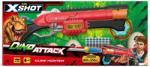ZURU Blaster X-Shot Dino Attack, Claw Hunter, 24 proiectile