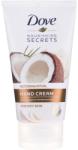 Dove Cremă de mâini, cu ulei de cocos și lăptișor de migdale - Dove Nourishing Secrets Resroring Ritual Hand Cream 75 ml