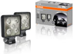OSRAM LEDriving Value Cube VX70-WD LED munkalámpa, széles fénykéve, 5 LED, 43 m világítási távolság, 550 lumen, IP67 védelem, 6000 K színhőmérséklet, LEDWL103-WD, 2db/csomag (LEDWL103-WD)