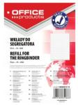 Office Products Rezerva A4 pentru caiet mecanic, 50 file/top, Office Products - matematica (OF-14035013-14) - officeclass