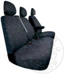  Méretpontos Peugeot Expert üléshuzat 2016-tól SZÉLSŐ ÖVES