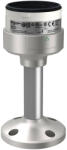 Schneider Electric Schneider XVUZ02Q Harmony XVU Ø60 fényoszlop rögzítő egység tartóoszlopos rögzítéshez, 100 mm magas (XVUZ02Q)