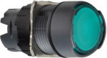 Schneider Electric Schneider ZB6AW3 Harmony XB6 Ø16 világító nyomógombfej kerek zöld (ZB6AW3)