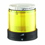 Schneider Electric Schneider XVBC5B8 Harmony XVB Ø70 fényoszlop fénymodul, LED, villogó, sárga, 24VAC/DC (XVBC5B8)