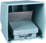 Schneider Electric Schneider XPEM529 Harmony XPE lábkapcsoló, 1 fokozatú analóg kimenettel, 1NO+2NC, védőtetővel, kioldóval (XPEM529)