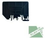 Weidmüller 1880450000 WAP WSI4/2 véglap WAP WSI4/2 # (1880450000)