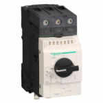 Schneider Electric Schneider GV3P401 Motorvédő kapcsoló 40 A csak 1db Everlink sorkapocs (GV3P401)