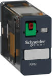 Schneider Electric Schneider RPM11P7 Zelio RPM teljesítményrelé, 1CO, 15A, 230VAC, tesztgomb (RPM11P7)