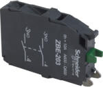 Schneider Electric Schneider ZBE203 Harmony XB4/XB5 érintkező blokk, 2NO, csavaros csatlakozó # (ZBE203)
