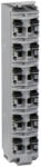 Schneider Electric Schneider TM5ACTB32 Sorkapocsblok-12 pin-240Vac cod fekete (TM5ACTB32)