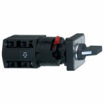 Schneider Electric Schneider K10H014UCH Harmony K komplett bütykös 2 fokozatú átkapcsoló, 10A, Ø16-22mm furat, 4P, 60 (K10H014UCH)