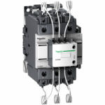 Schneider Electric Schneider LC1DWK12F7 Kondenzátor mágneskapcsoló, 60kVAr/400V, 3P+1z+2ny (LC1DWK12F7)