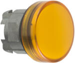 Schneider Electric Schneider ZB4BV053E Harmony fém jelzőlámpa fej, Ø22, LED jelzőlámpához, betehető címke, narancssárga (ZB4BV053E)