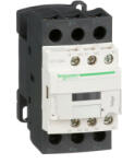 Schneider Electric Schneider LC1D25U7 AC mágneskapcsoló, 11kW/25A (400V, AC3), csavaros csatlakozás, 1Z+1NY (LC1D25U7)