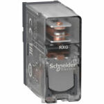 Schneider Electric Schneider RXG15P7 Zelio RXG Interfész relé, 1CO, 10A, 230VAC (RXG15P7)