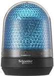 Schneider Electric Schneider XVR3E06 Harmony XVR forgófényű jelzőegység, LED-es, Ø100, IP65, kék, 48VDC (XVR3E06)