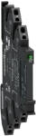 Schneider Electric Schneider RSL1PRJU Zelio RSL sorkapocs relé, 1CO, 6A, 12VAC/DC, rugós foglalattal (RSL1PRJU)
