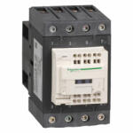 Schneider Electric Schneider LC1DT60A3BD 4 pólusú Everlink mágneskapcsolóAC1 415V 60Arugós sorkapoccsal 24V DC (LC1DT60A3BD)