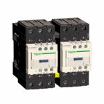Schneider Electric Schneider LC2D65AP7 3 pólusú irányváltós mágneskapcsoló Everlink(AC3, 400V 65A) 230V AC 50/60Hz (LC2D65AP7)