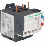 Schneider Electric Schneider LR97D07M7 Elektronikus relé D mágneskapcsoló, 1.2-6 A, 220VAC (LR97D07M7)