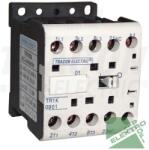 TRACON TR1K1210V7 Mágneskapcsoló 3P 12A 400V 5, 5kW AC3 3NO+1NO (TR1K1210V7)