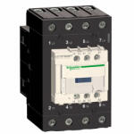 Schneider Electric Schneider LC1DT60AM7 4 pólusú Everlink mágneskapcsoló AC1 415V 60 A, 220V AC 50/60Hz (LC1DT60AM7)
