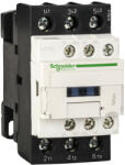 Schneider Electric Schneider LC1D25Q7 AC mágneskapcsoló, 11kW/25A (400V, AC3), csavaros csatlakozás, 1Z+1NY (LC1D25Q7)