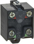 Schneider Electric Schneider XE2SP4151 Harmony XPE érintkezőblokk lábkapcsolóhoz, 1 vagy 2 fokozatú, 1NC+1NO (XE2SP4151)