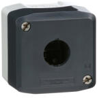Schneider Electric Schneider XALD01H7 Harmony XALD nyomógomb tokozat, üres, 1 kivágás, UL/CSA (XALD01H7)
