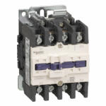 Schneider Electric Schneider LC1D80004B7 AC mágneskapcsoló, 125A (AC1), csavaros csatlakozású, 4Z pólus (LC1D80004B7)