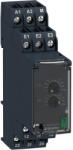 Schneider Electric Schneider RM22JA21MR Zelio Control áramfigyelő relé, 2CO, 8A, 24-240VAC/DC, mérési tartomány: 4-1000mA (RM22JA21MR)