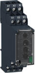 Schneider Electric Schneider RM22UA33MT Zelio Control feszültségfigyelő relé, 2CO, 8A, 380…415VAC, mérési tartomány: 15…500V (RM22UA33MT)