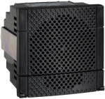 Schneider Electric Schneider XVS72BMBP Harmony XVS sziréna, ajtóra építhető 72x72, többszólamú, 4 csatornás, PNP, 12-24VDC (XVS72BMBP)