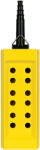 Schneider Electric Schneider XACB12 Harmony XACB Üres függőkapcsoló ház 2x6 lyukú (XACB12)
