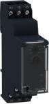 Schneider Electric Schneider RE22R2AMU Zelio Time bekapcsolás késleltető időrelé, A-At, 2CO, 8A, 24VDC/24-240VAC (RE22R2AMU)