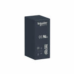 Schneider Electric Schneider RSB1A160B7 Zelio RSB interfész relé, 1CO, 16A, 24VAC (RSB1A160B7)