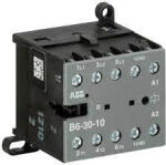 ABB GJL1211001R0101 B6-30-10-24AC Mágneskapcsoló 3P+1NO, 8A, 24V 4, 0 kW, csavaros csatlakozás (GJL1211001R0101)