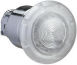Schneider Electric Schneider ZB4BW413 Harmony fém világító nyomógomb fej, Ø22, Ø40 gombafejű, beépített LED-hez, fehér (ZB4BW413)