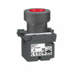 Schneider Electric Schneider ZB5RTA432 Harmony vezeték nélküli komplett műanyag nyomógomb, Ø22, vevő nélkül, piros, - (ZB5RTA432)