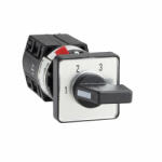 Schneider Electric Schneider K10C003NCH Harmony K komplett bütykös kapcsoló, Ø16-22mm furat, 3 fokozatú léptetőkapcsoló (K10C003NCH)