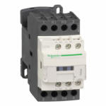 Schneider Electric Schneider LC1D188B7 AC mágneskapcsoló, 32A (AC1), csavaros csatlakozású, 2Z+2NY pólus (LC1D188B7)