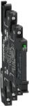 Schneider Electric Schneider RSL1PVBU Zelio RSL sorkapocs relé, 1CO, 6A, 24VAC/DC, csavaros foglalattal (RSL1PVBU)