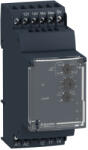Schneider Electric Schneider RM35LV14MW Zelio Control folyadékszint-figyelő relé, diszkrét érzékelőhöz, 5A, 24. . 240VAC/DC (RM35LV14MW)